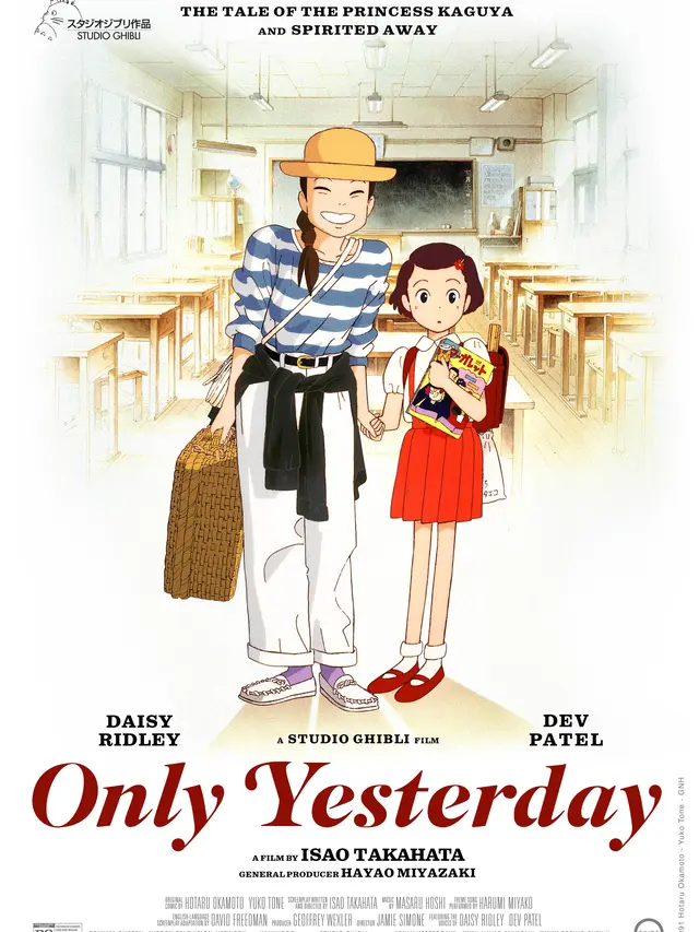 Only Yesterday