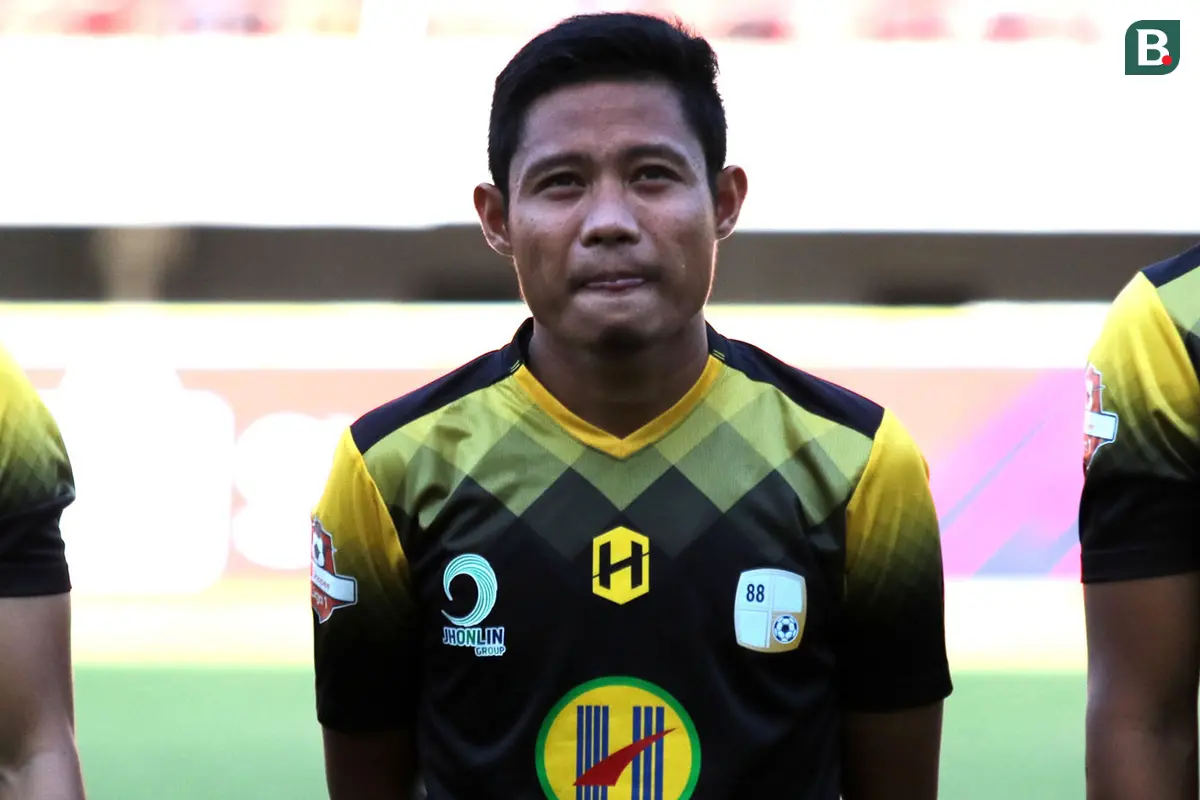 Evan Dimas Darmono