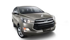 All new Kijang Innova menawarkan dua mesin utama, bensin 2,0 liter dan Diesel 2,4 liter. 