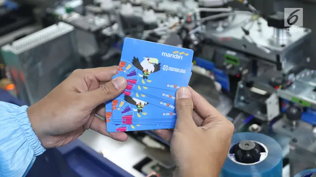 e-Money Edisi Asian Para Games 2018
