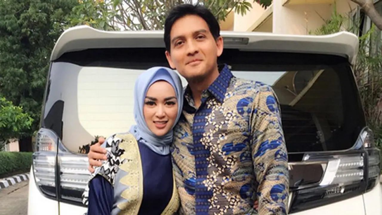 [Bintang] Lucky Hakim dan Tiara Dewi