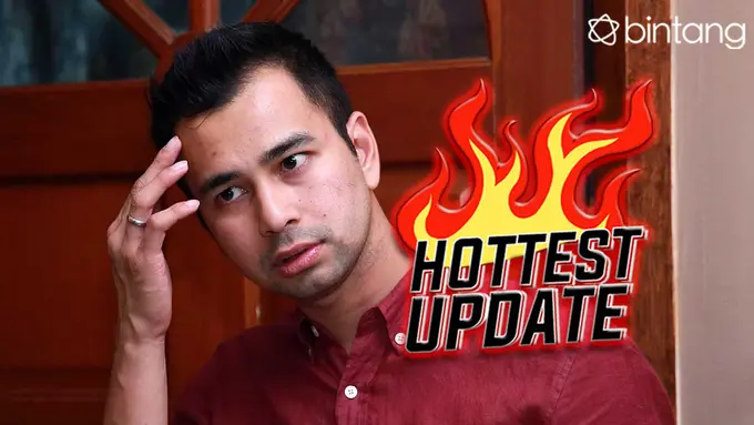 [Bintang] HL Hottest Update Raffi Ahmad 4