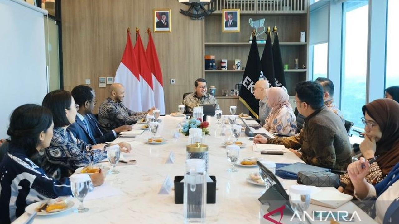 Tahukah Anda, Indonesia Ajak 79 Negara OACPS Perkuat Kerjasama Ekonomi Kreatif Global?