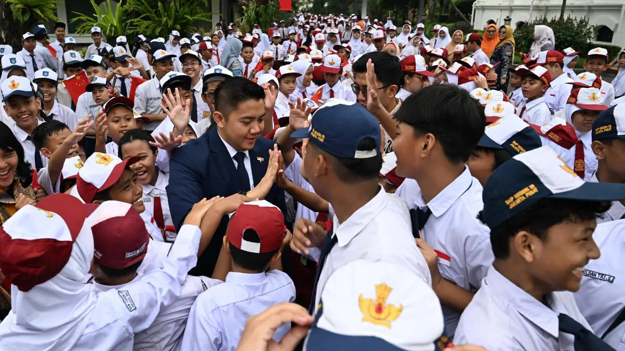 Sekretaris Kabinet (Seskab) Teddy Indra Wijaya (Istimewa)