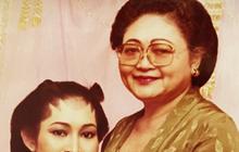 Cantik Sejak Dulu, Intip Deretan Potret Lawas Titiek Soeharto Mantan Istri Prabowo dan Ibunya