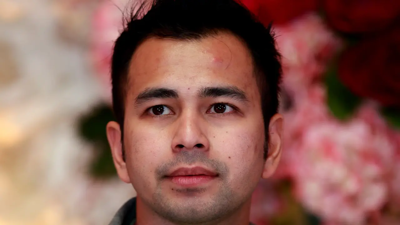 [Bintang] Raffi Ahmad