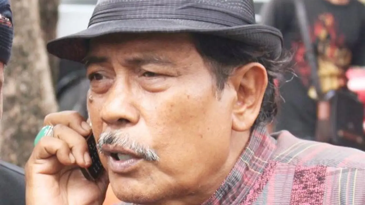 Kabar Duka, Aktor Otis Pamutih Tutup usia Tepat di Hari Ulang Tahun ke-76