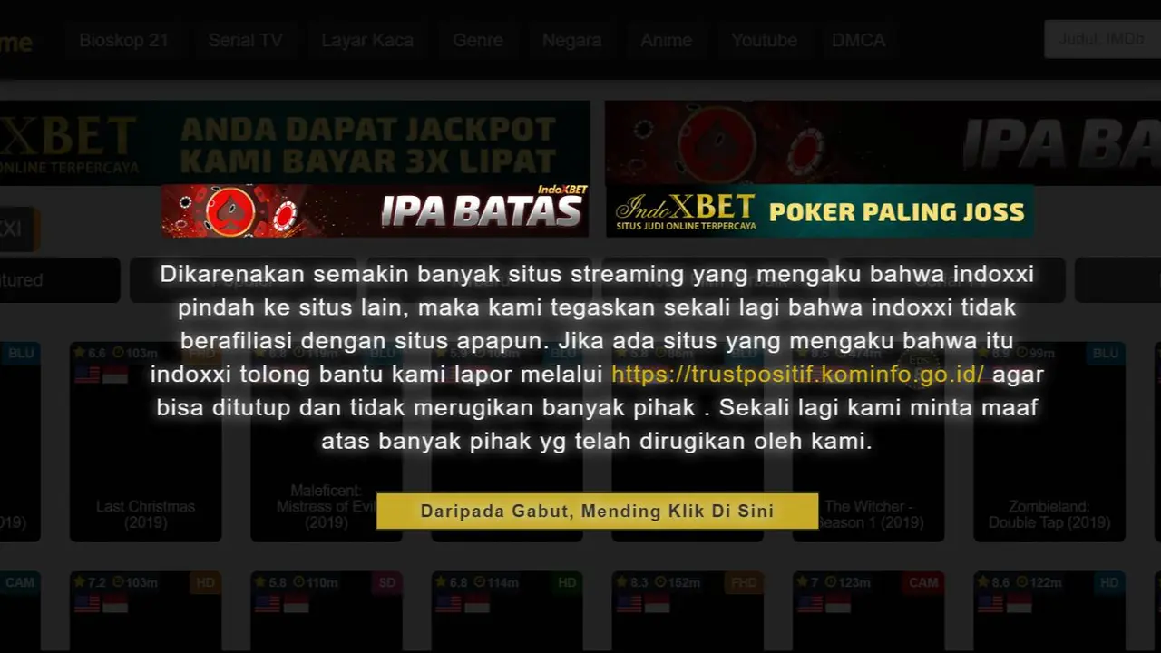 IndoXXI