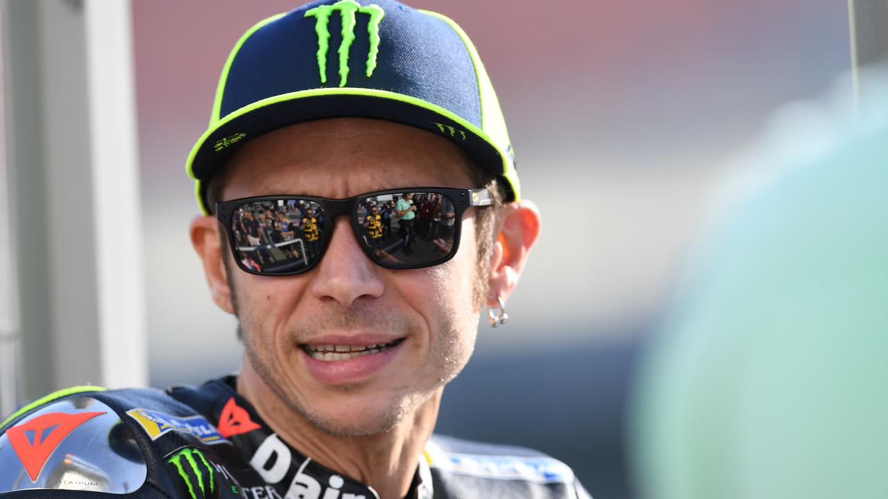 Valentino Rossi