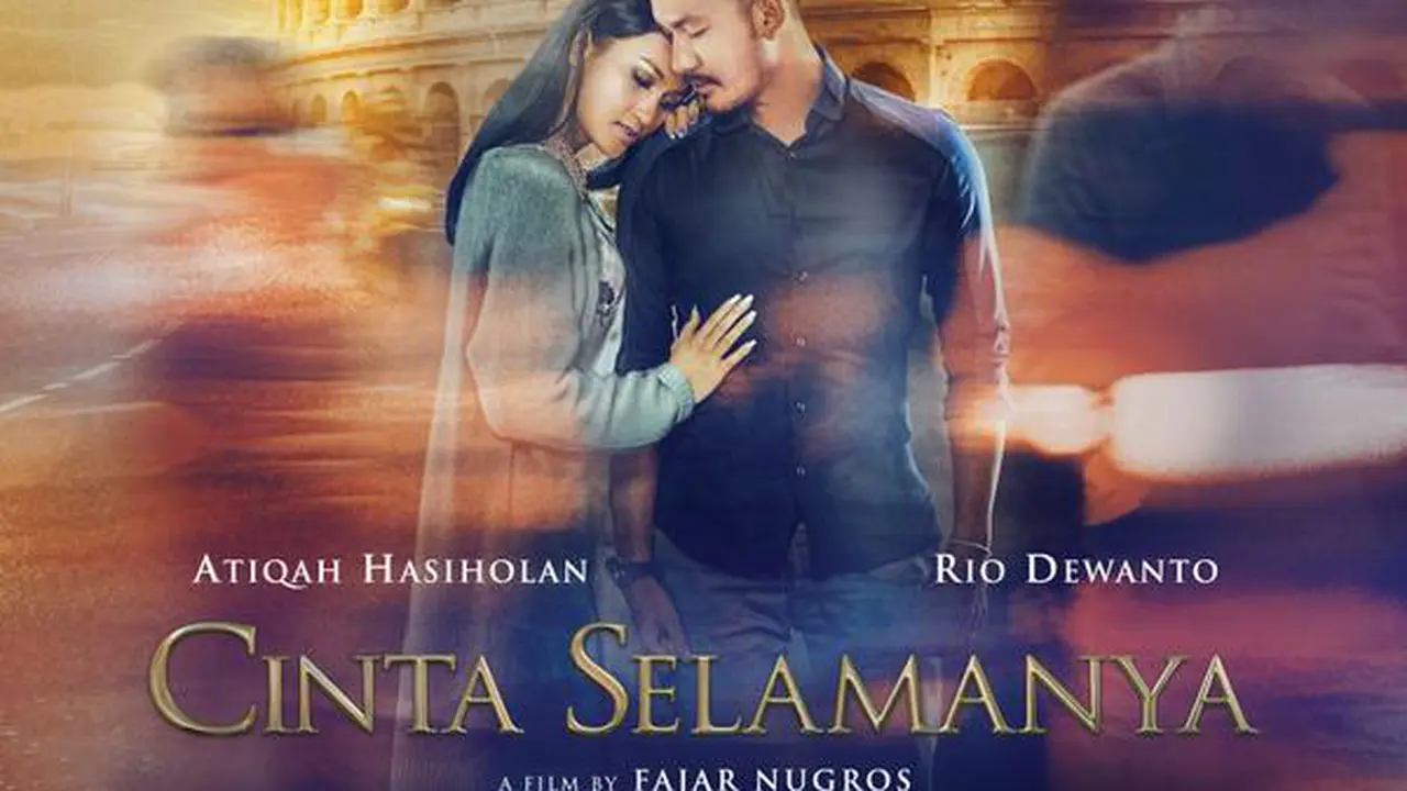 Rio Dewanto-Atiqah Hasiholan