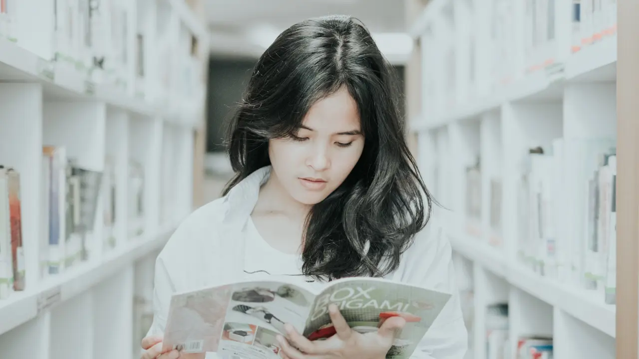 Cara Merawat Buku