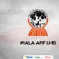 Piala AFF U-18 2019. (Bola.com/Dody Iryawan)