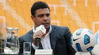 Ronaldo Menyarankan Neymar Main di Eropa