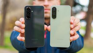 Samsung Galaxy A57 dan Galaxy A37 (sumber: PhoneArena)