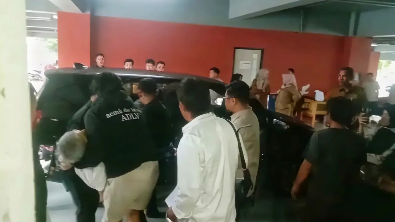 Tragis Lansia Meninggal usai Antre Berjam-jam saat Urus Pindah Domisili di Gowa