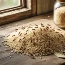Cara Mengatasi Kutu Beras dengan Bahan Alami dan Suhu Ekstrem yang Terbukti Ampuh