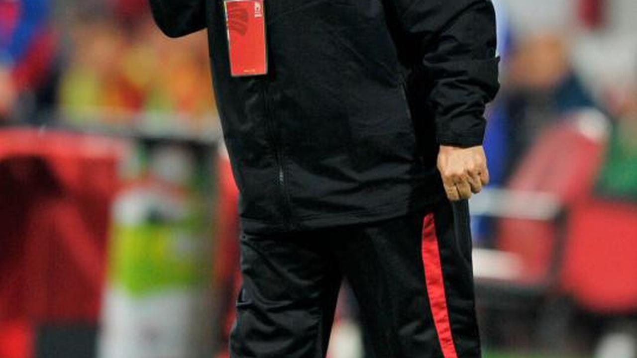 Timnas kalah di laga perdana Pra Piala Asia 2015