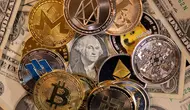 Koin Kripto atau Crypto. Disimak harga kripto hari ini.