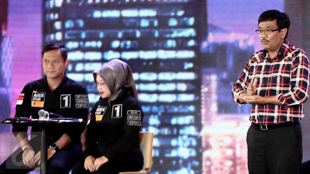 Djarot Saiful Hidayat