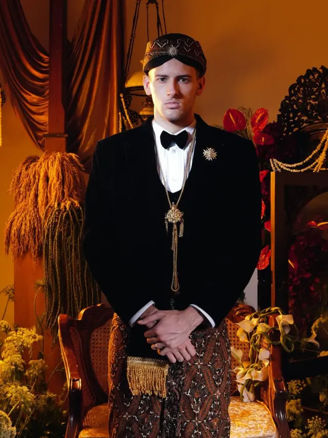 Justin Hubner saat Prewedding Bersama Jennifer Coppen. [@jennifercoppenreal20]