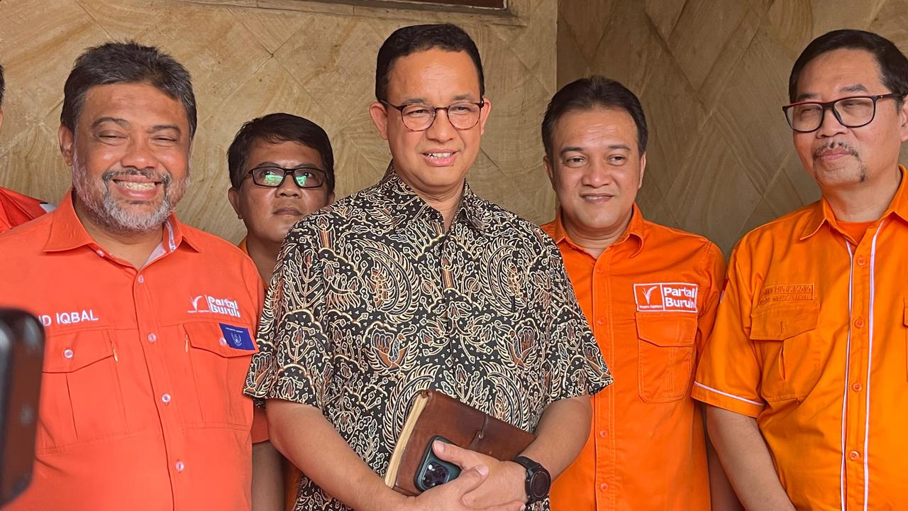 Penyesalan Terbesar Anies Gagal Maju Pilkada 2024