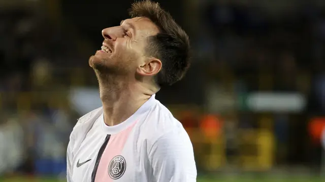 Foto: 5 Fakta Menarik di Matchday Pertama Liga Champions 2021 / 2022