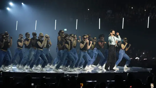 BRIT Awards 2026, Olivia Dean Jadi Pemenang Penghargaan Terbanyak
