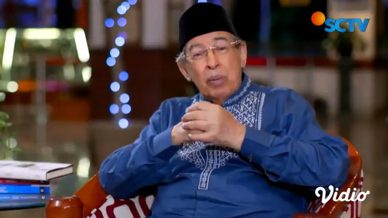 Mutiara Hati Quraish Shihab: Fitrah