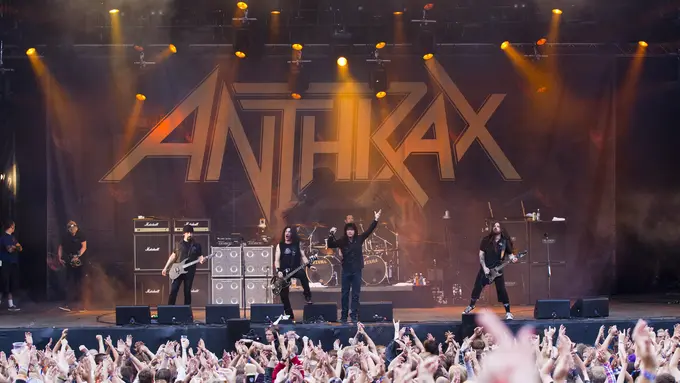 [Bintang] Anthrax