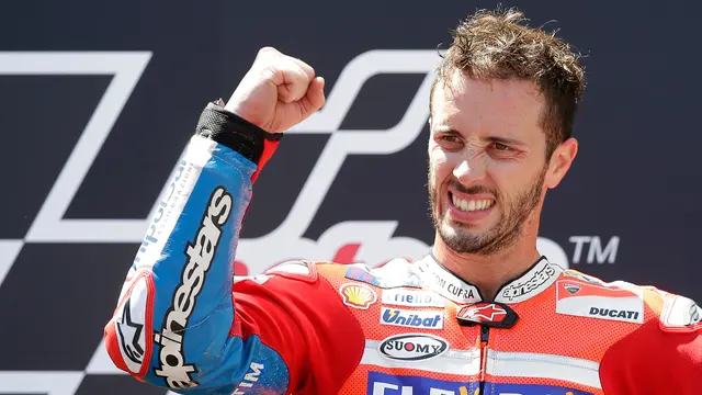 Andrea Dovizioso