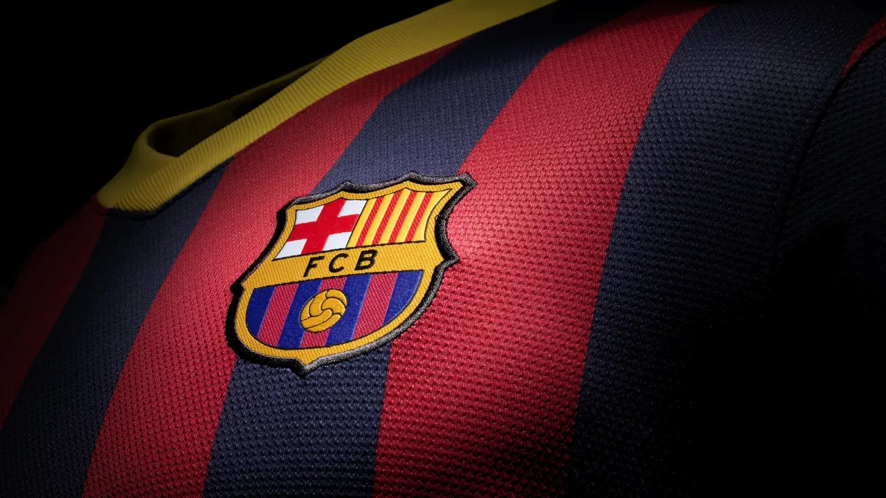 Barcelona Badge