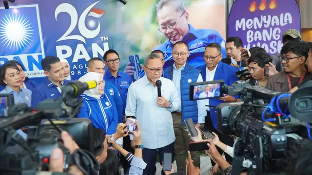 PAN Siapkan Kejutan untuk Jokowi dan Prabowo di Kongres ke-6