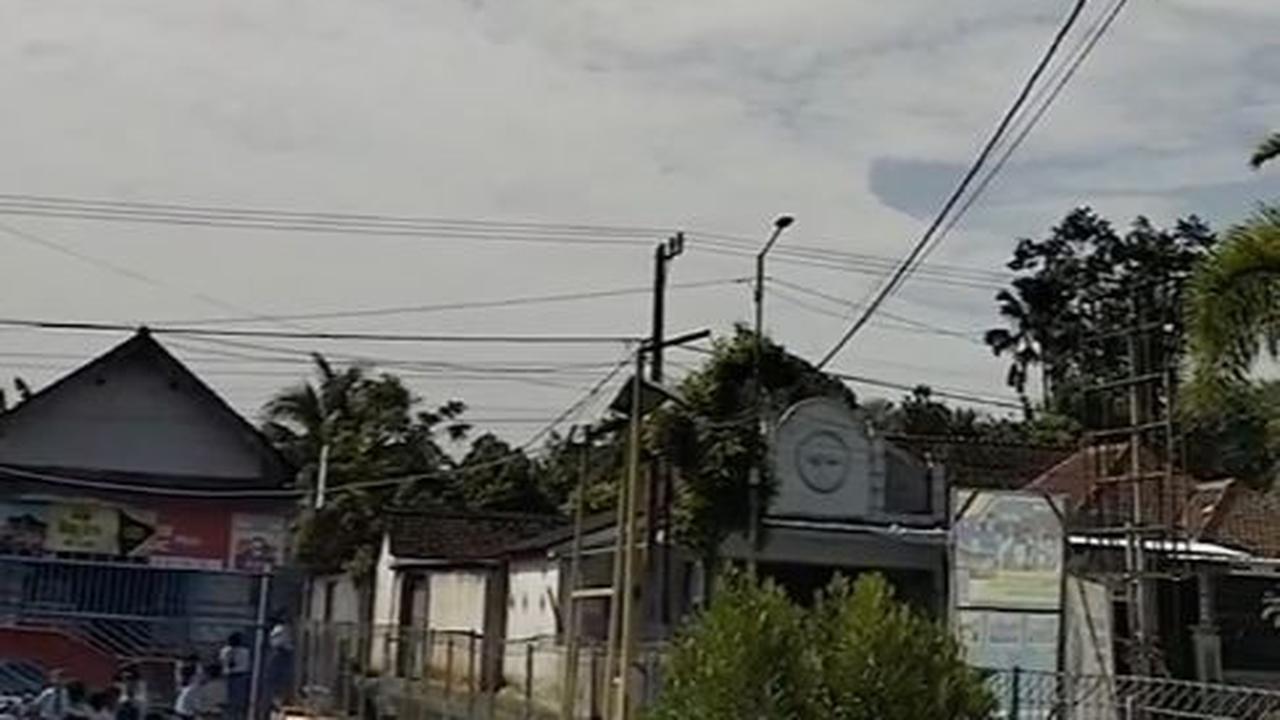 Penjelasan BMKG<br>
