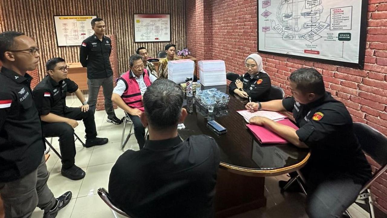 Dilimpahkan ke Jaksa, Tersangka Hendry Lie Segera Disidang Kasus Korupsi Timah