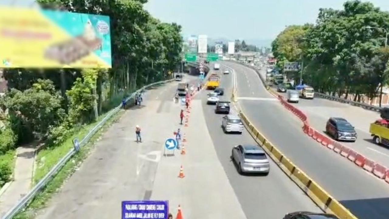 Tahukah Anda? Rekayasa Lalu Lintas GT Padalarang Timur oleh Jasamarga Berlangsung 5 Hari Penuh!