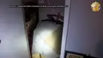 Malang benar nasib bocah laki-laki berusia 4 tahun ini.