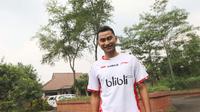 Indonesia meloloskan enam wakil di cabang bulutangkis Olimpiade Rio de Janeiro 2016. (Bola.com/Arief Bagus)

