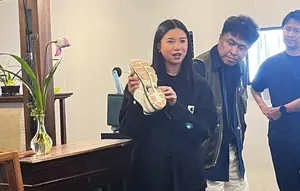 Dari Harum Pandan ke Gaya Urban, Kisah Indonesia dalam Desain Sneaker