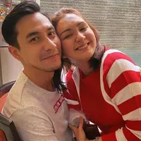 Donna Agnesia dan Darius Sinathrya (Instagram/dagnesia)