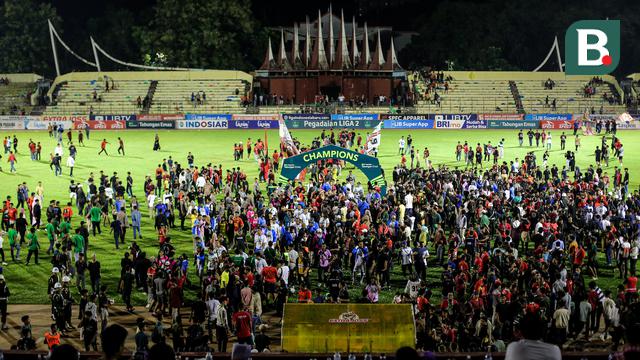 Semen Padang vs PSBS Biak: Leg Kedua Final Pegadaian Liga 2 2023/2024