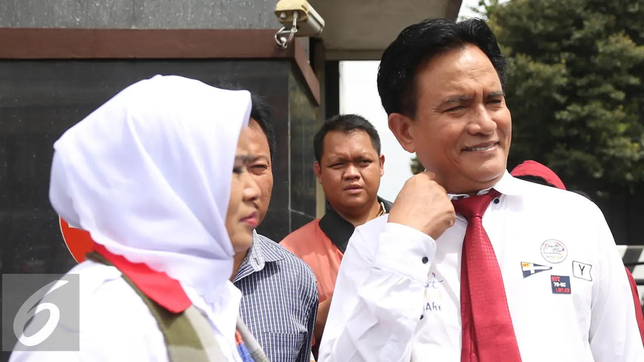 20161202- Razman Arif Nasution- Yusril Ihza Mahendra- Herman Zakharia