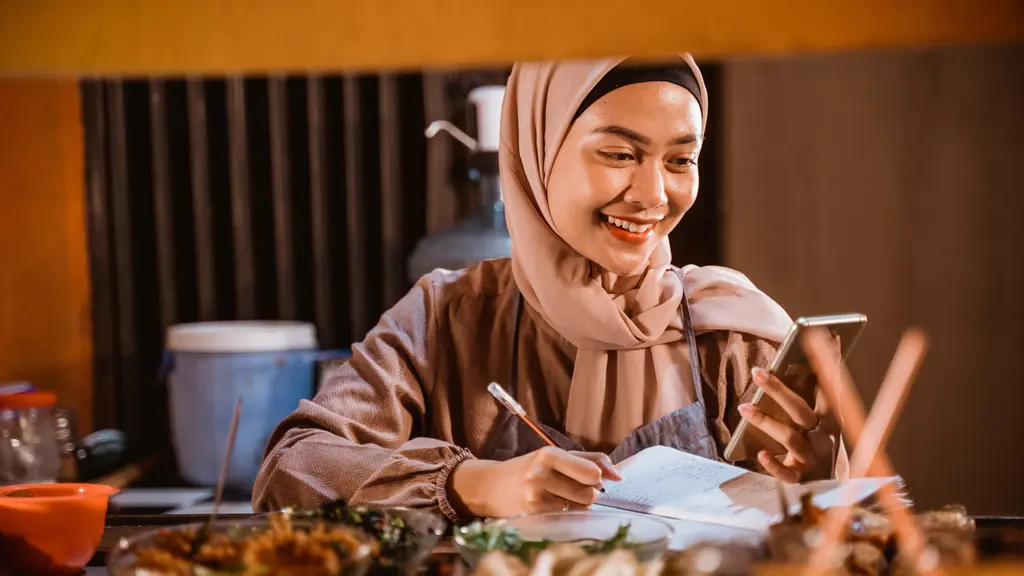 5 Sikap agar Bulan Ramadan Ini Makin Bahagia./Copyright depositphotos.com/odua