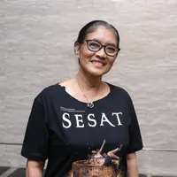 Preskon film Sesat (Daniel Kampua/bintang.com)