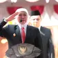 Gubernur Jatim Khofifah Indar Parawansa. (Istimewa)