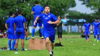 Duet Argentina di Lini Depan Arema FC Bikin Aremania Teringat Sosok Hita dan Santoni