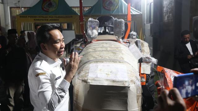 Bupati Jember Gus Fawait Fokus Wujudkan Program Pro-Rakyat, Ini Paparan ...