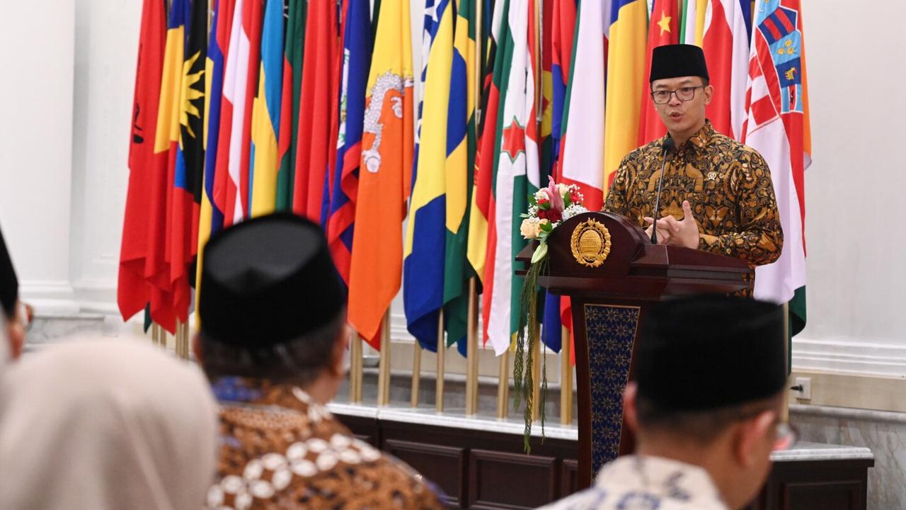 Penjelasan Menlu Sugiono soal Rencana Prabowo Evakuasi Warga Gaza ke Indonesia