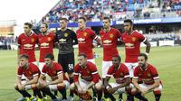 Manchester United (AFP/Stephen Lam)