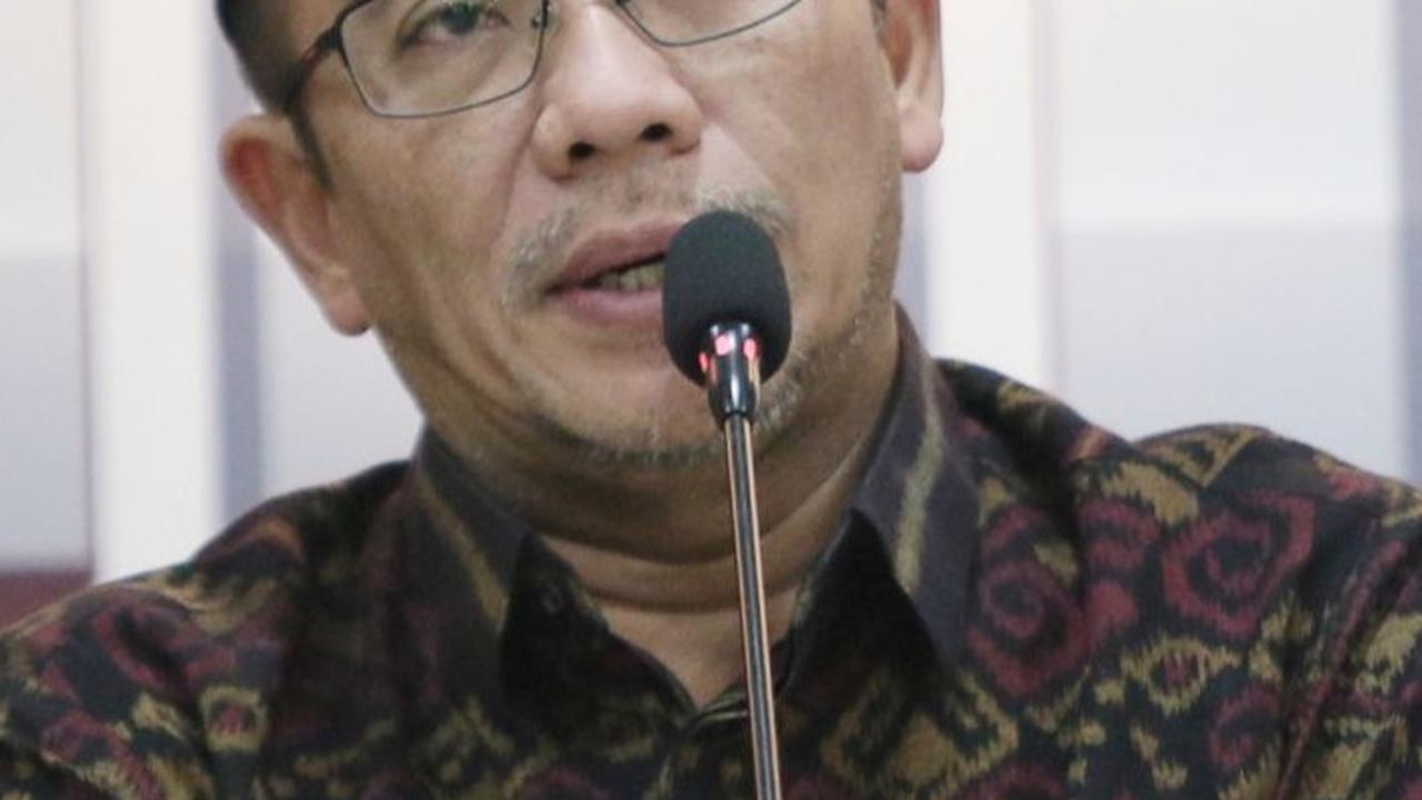 Beredar Kabar Bertemu Jokowi Usai Pencoblosan, Ketua KPU: Saya Standby di Kantor Setiap Hari
