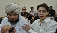 Richard Lee Ajukan Penangguhan Penahanan, Istri hingga Ustaz Derry Sulaiman Jadi Penjamin
